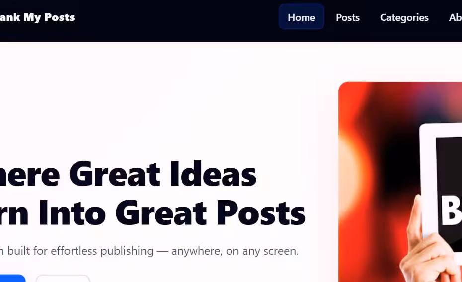 rankmyposts com
